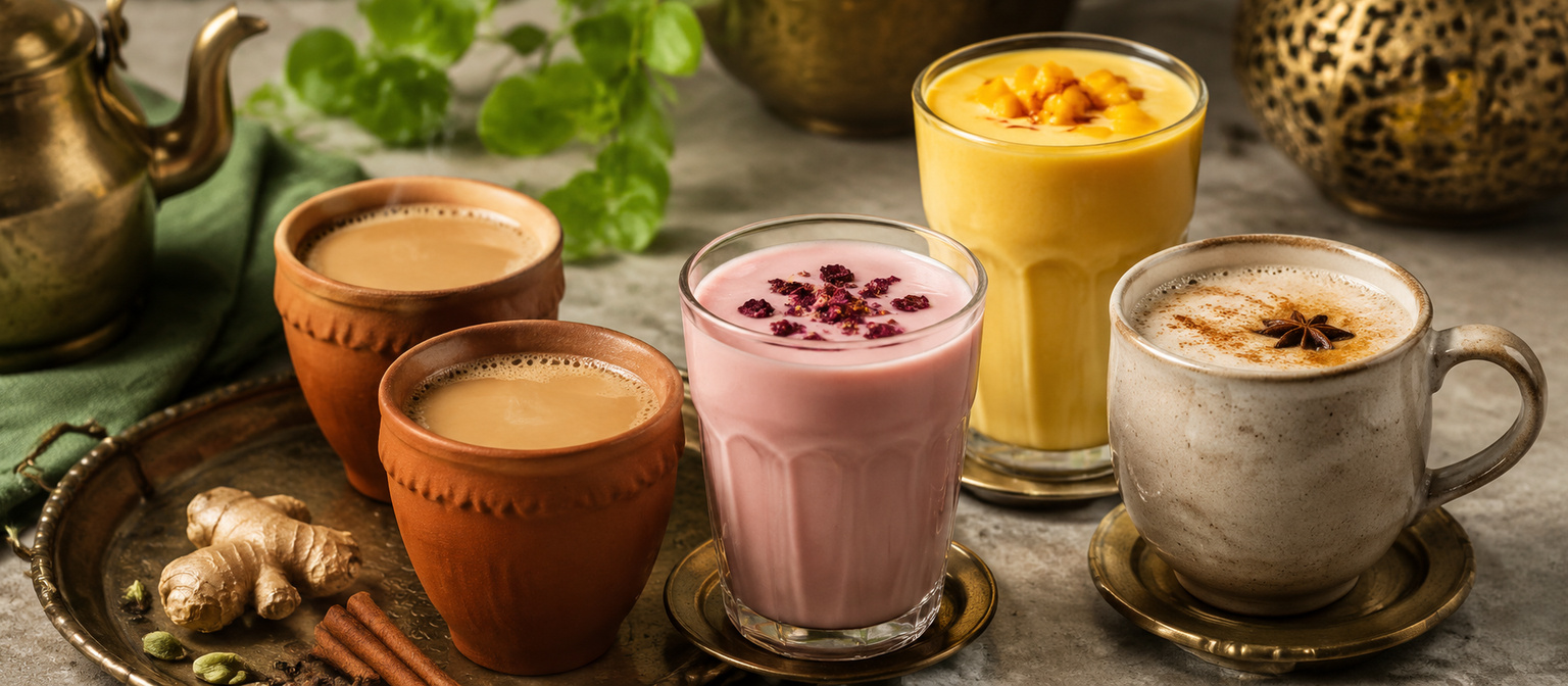 Why chai brings people together at Chalo Chai Gully