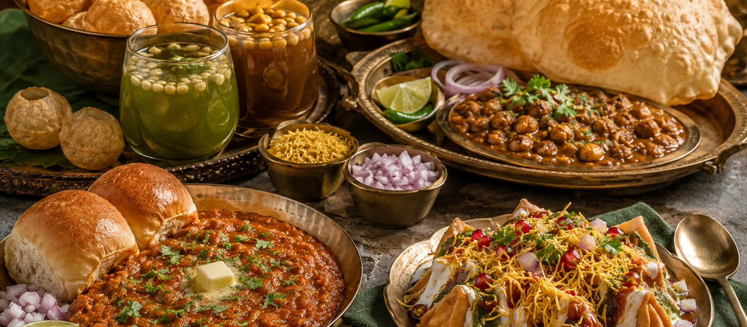 Bringing India’s food lanes to your event at Chalo Chai Gully